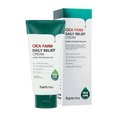 Farmstay Cica Farm Daily Relief Cream 300ml