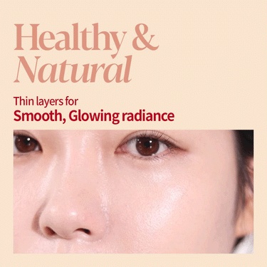 espoir Pro Tailor Be Natural Cushion SPF50 PA++++ 14g *2ea (Original+Refill)
