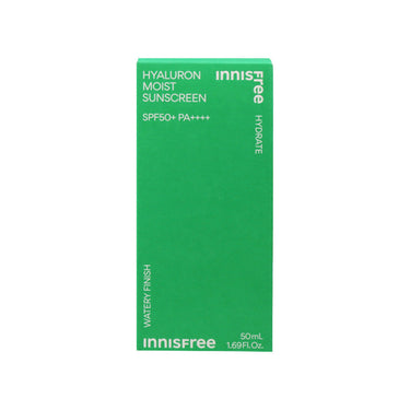 Innisfree Hyaluron Moist Sunscreen SPF50+ PA++++ 50ml
