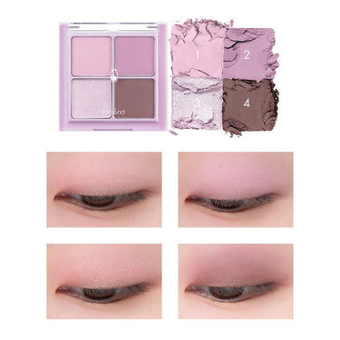 rom&nd Better Than Eyes Milk Series (2 Colors)