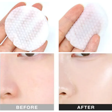 RNW DER. PORE Peeling Toner Pad Mild 60 pcs