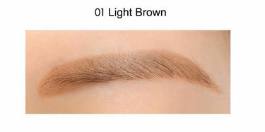 TONYMOLY 7DAYS Perfect Tattoo Eyebrow (0.4g) #03 Brown