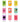 Holika Holika Pure Essence Mask 9 Type Ultra Thin 20ml*10ea