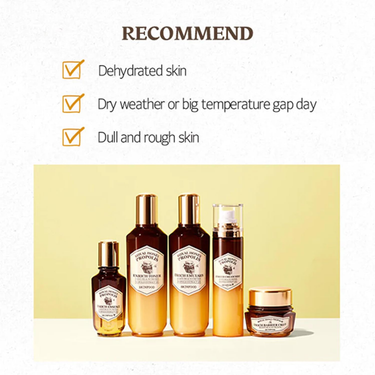 SKINFOOD Royal Honey Propolis Enrich Emulsion 160ml