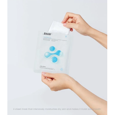 RNW DER. ESTHE Hyaluronic Acid Deep Moisture Mask Set