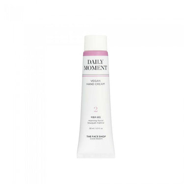 THE FACE SHOP Daily Moment Vegan Hand Cream 30ml