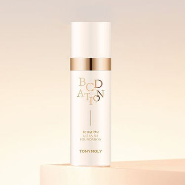TONYMOLY Bcdation Ultra Fix Foundation 34g