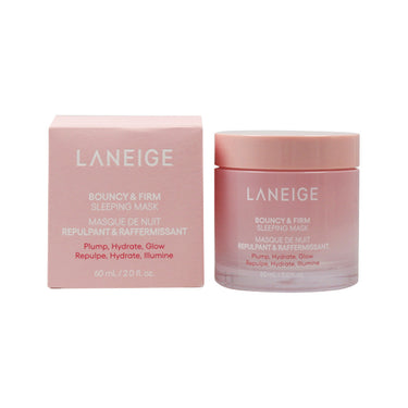 LANEIGE Bouncy & Firm Sleeping Mask 60ml