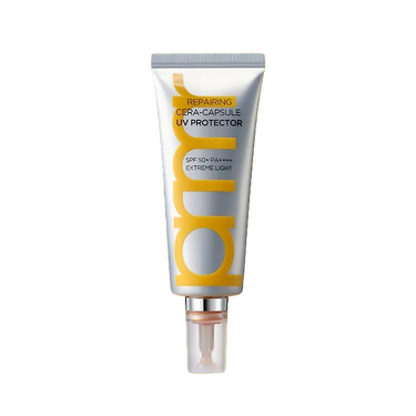 Primera Repairing Serum Capsule UV Protector 40ml+Otter Plush