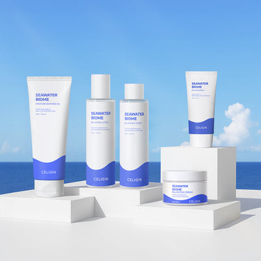 CELIGIN SEAWATER BIOME Balancing Lotion 200ml