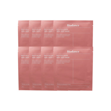 Biodance Bio-Collagen Real Deep Mask 34g *8ea*