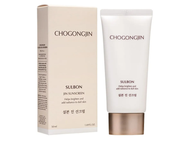 MISSHA Chogongjin Sulbon Jin Sun Cream 50ml