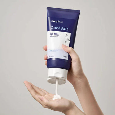 Dr.G Doopi Lab Cool Salt Scalp Treatment 300g
