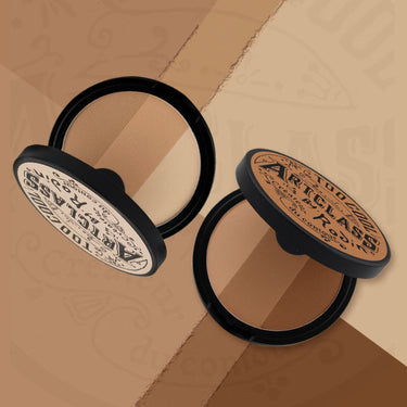 too cool for school Art Class by Rodin 3-Color Face Shading, Contour 9.5g (3 Colors)