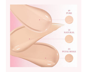 rom&nd Bloom in Coverfit Cushion 14g SPF40 PA++