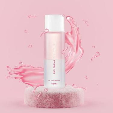 A'PIEU Mineral Lip & Eye Remover Sweet Rose 250ml
