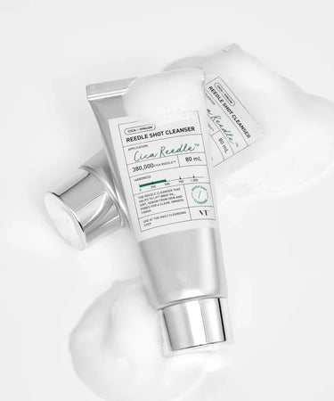 VT Cosmetics Reedle Shot Cleanser 80ml
