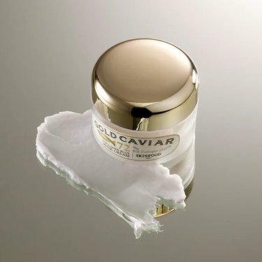 SKINFOOD Gold Caviar Collagen Plus Mask Cream 50g