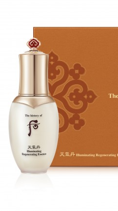 THE WHOO Cheongidan Hwahyun Illuminating Regenerating Essence 50ml