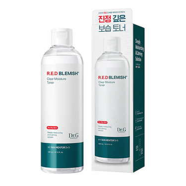 Dr.G R.E.D BLEMISH CLEAR MOISTURE TONER 300ml