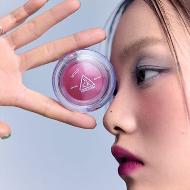 3CE Bouncy Blur Balm 3 Colors
