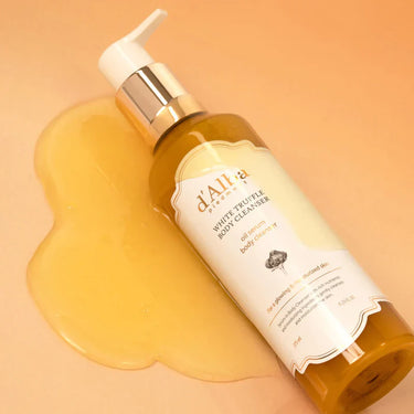d'Alba White Truffle Oil Serum Body Cleanser 275ml