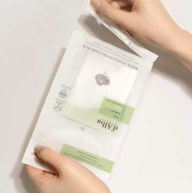 d'Alba White Truffle Double Mask Pack (Calming) 32.5g