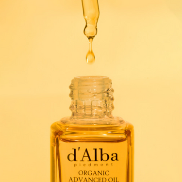 d'Alba Organic Advanced Oil 17ml