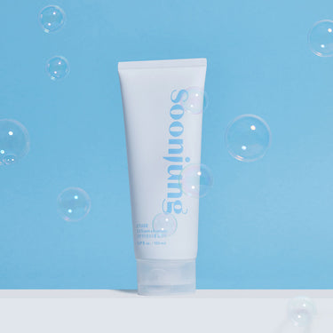 ETUDE New SoonJung pH 5.5 Foam Cleanser 150ml