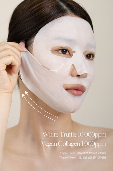 d'Alba Intensive Liftension Mask 35g x 4ea