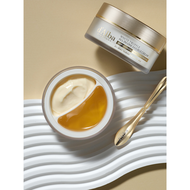 d'Alba White Truffle All In One Double Cream 70g