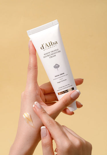 d'Alba White Truffle Double Moisture Cream 60ml