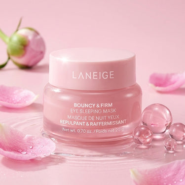 LANEIGE Bouncy & Firm Eye Sleeping Mask 20g