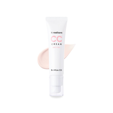 BANILA CO It Radiant CC Cream SPF17 PA+ 30ml