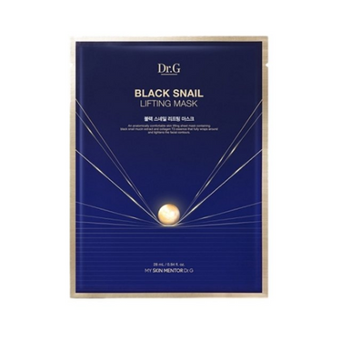 DR.G Black Snail Lifting Mask 28ml *5ea