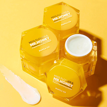 BANILA CO Miss Flower & Mr.Honey Propolis Rejuvenating Cream 70ml