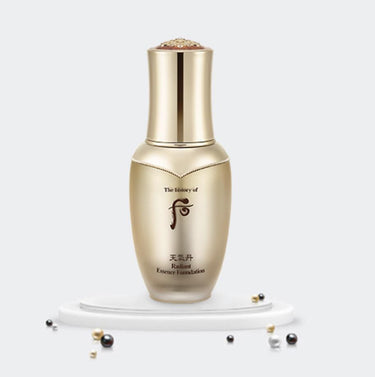 THE WHOO Cheongidan Hwahyun Radiant Essence Foundation SPF35 PA++ 40ml