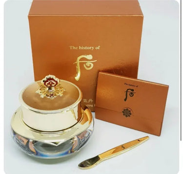 THE WHOO Cheongidan Hwahyun Radiant Regenerating Eye Cream 25ml