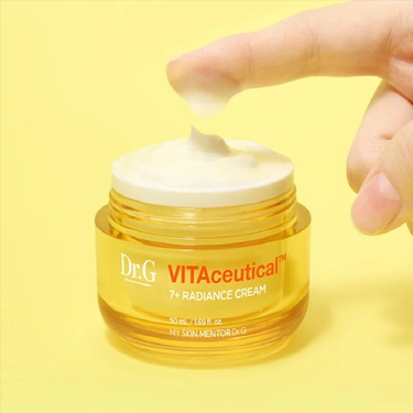 Dr.G Vitacutical 7+ Radiance Cream 50ml