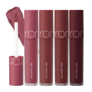 rom&nd Zero Velvet Tint (20 Colors)