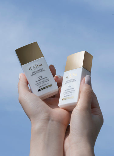 d'Alba White Truffle Repair Sun Serum 35ml SPF50+ PA++++
