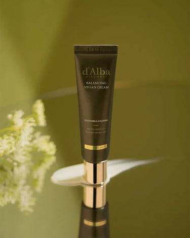 d'Alba Mild Skin Balancing Vegan Cream 55ml