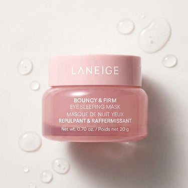LANEIGE Bouncy & Firm Eye Sleeping Mask 20g
