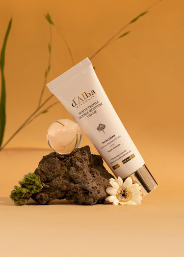 d'Alba White Truffle Double Moisture Cream 60ml