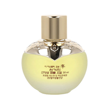 THE WHOO Cheongidan Wild Ginseng Facial Oil 30ml