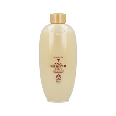 THE WHOO Cheongidan Hwahyun Radiant Cleansing Foam 200ml