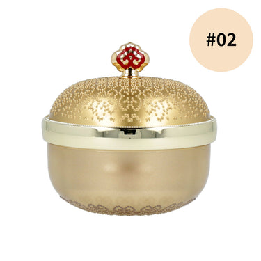 THE WHOO Gongjinhyang Mi Luxury Cream Foundation SPF25 PA++ 35ml