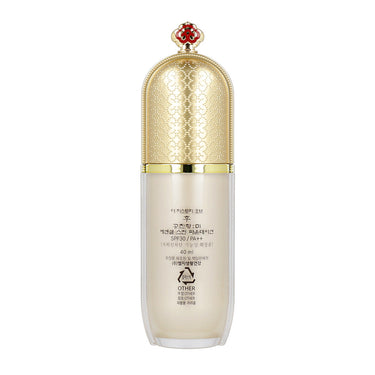 THE WHOO Gongjinhyang Mi Essential Skin Foundation SPF30 PA++ 40ml