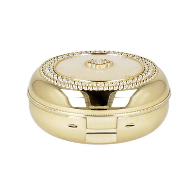 THE WHOO Gongjinhyang Mi Luxury Golden Cushion 15g*2ea (Original+Refill)
