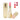 THE WHOO Gongjinhyang Mi Glow Lip Balm 3.3g (5 Colors)